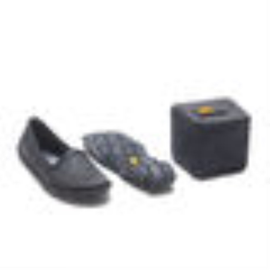 One Quarter Leather Black Vibram